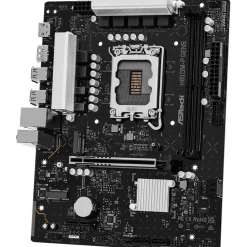 ASRock H810M-P GEN5 DDR5 Intel S1851 90-MXBUE0-A0UAYZ retail
