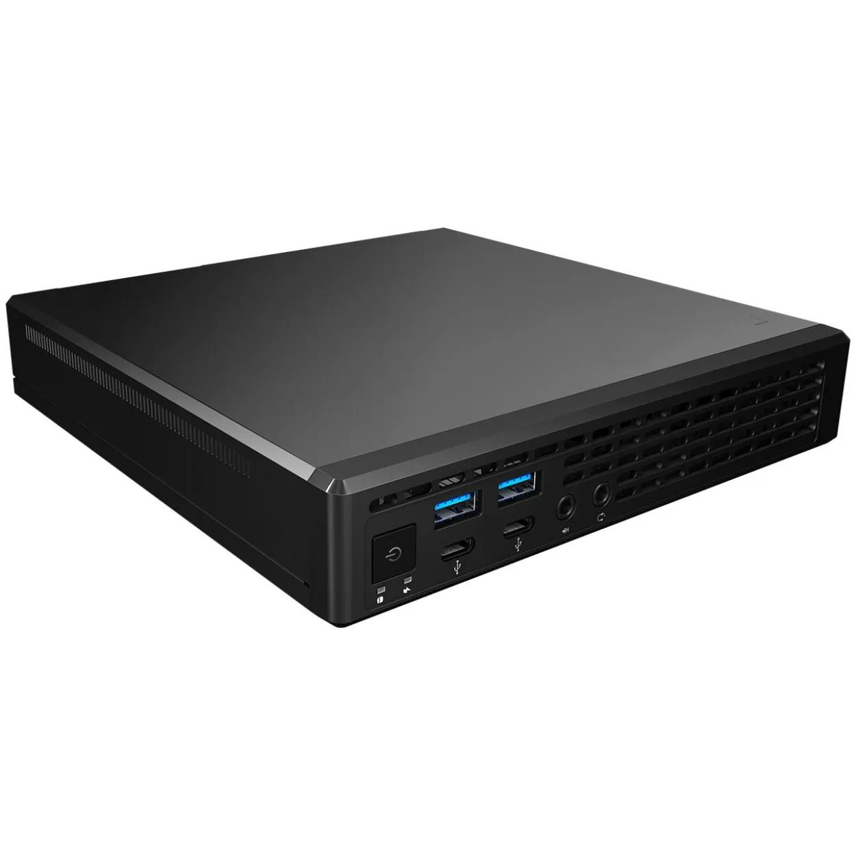 ASRock Jupiter X300 AMD AM4 120W PSU Speaker