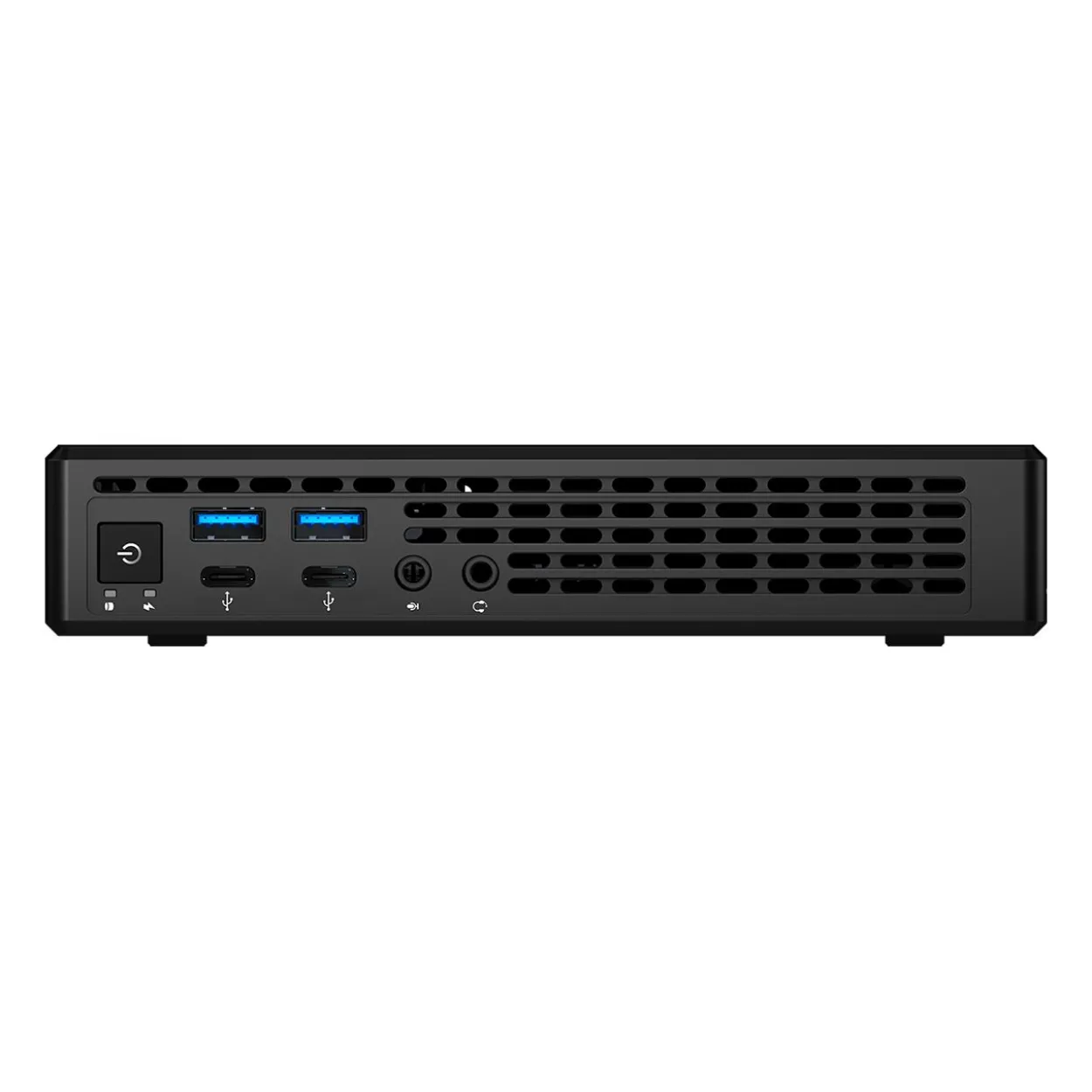 ASRock Jupiter X300 AMD AM4 120W PSU Speaker