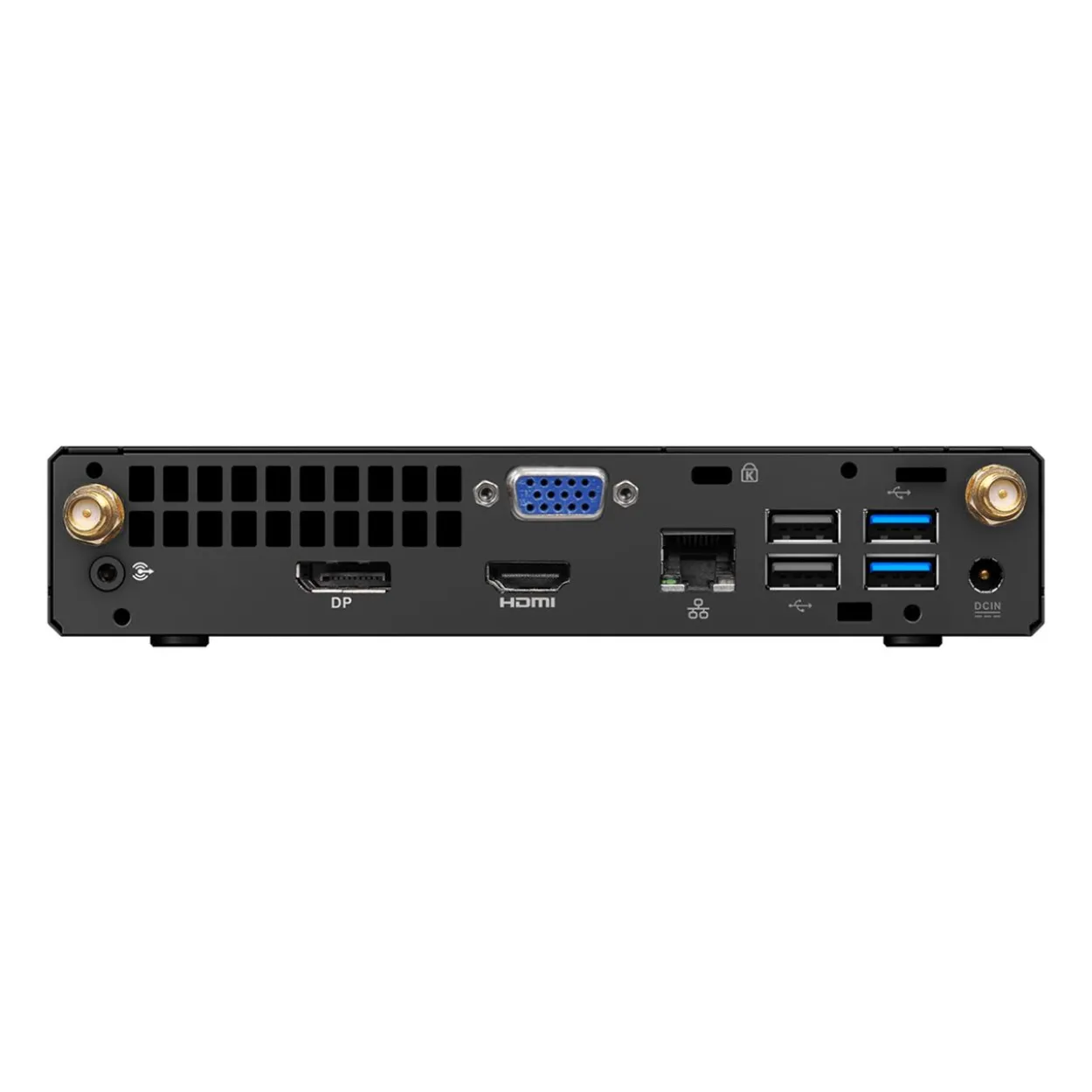 ASRock Jupiter X300 AMD AM4 120W PSU Speaker