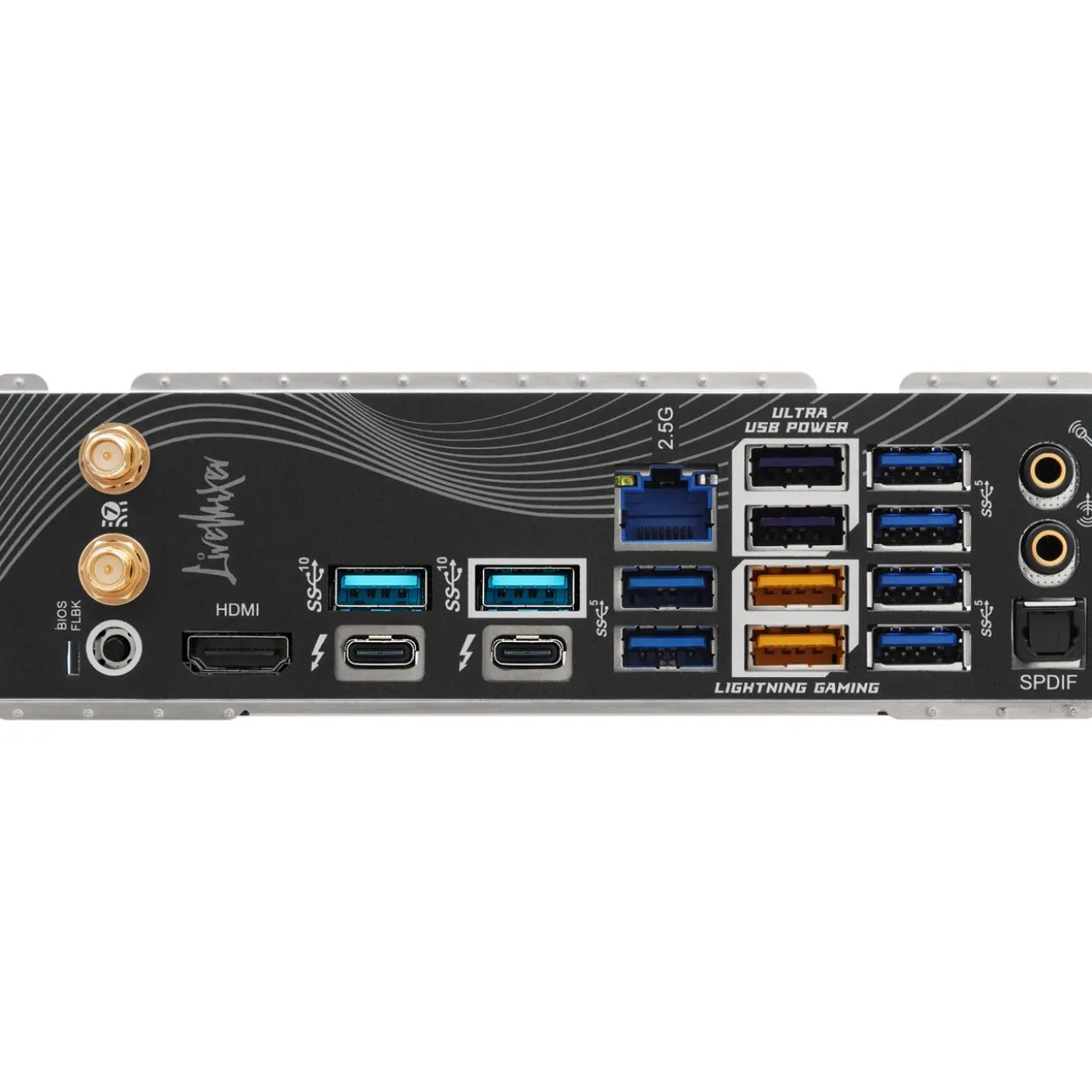 ASRock LiveMixer Intel Z890 So.1851 DDR5 ATX Retail