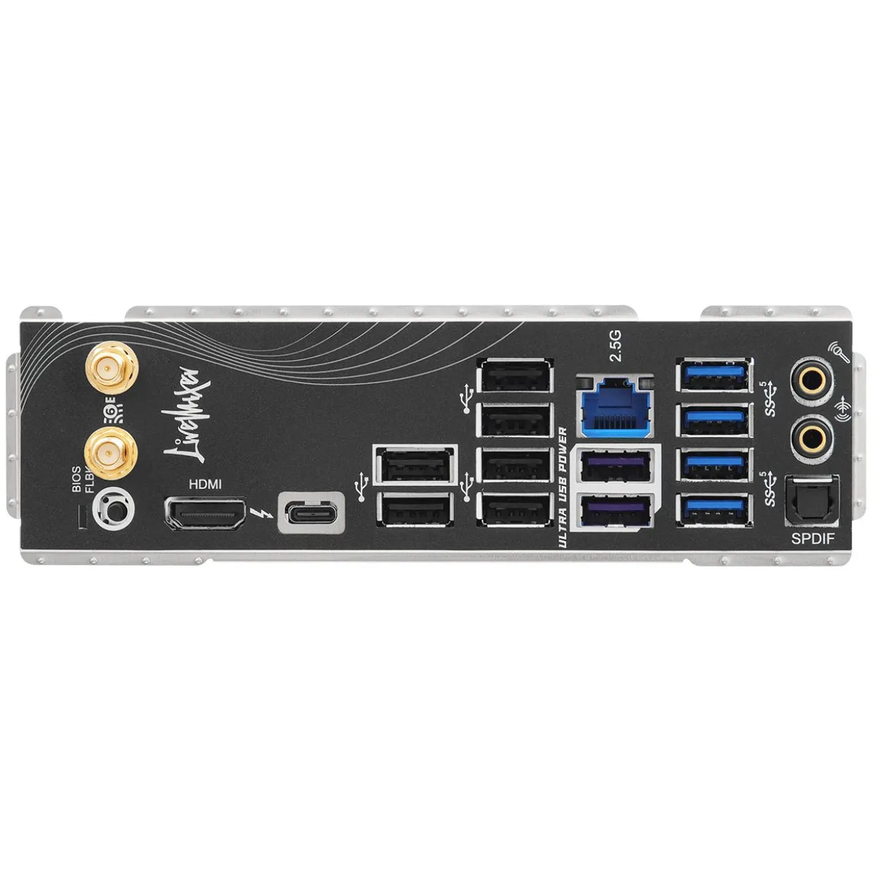 ASRock LiveMixer WiFi Intel B860 So.1851 DDR5 ATX Retail