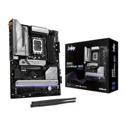 ASRock LiveMixer WiFi Intel B860 So.1851 DDR5 ATX Retail