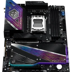 ASRock NOVA WiFi AMD X870 So.AM5 DDR5 ATX Retail