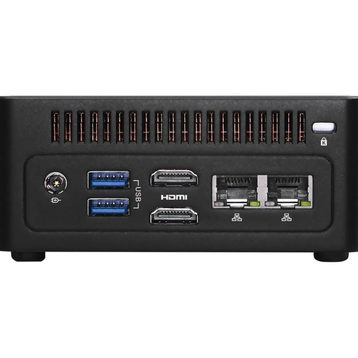 ASRock NUC BOX-125H Intl Meteor Lake-H retail