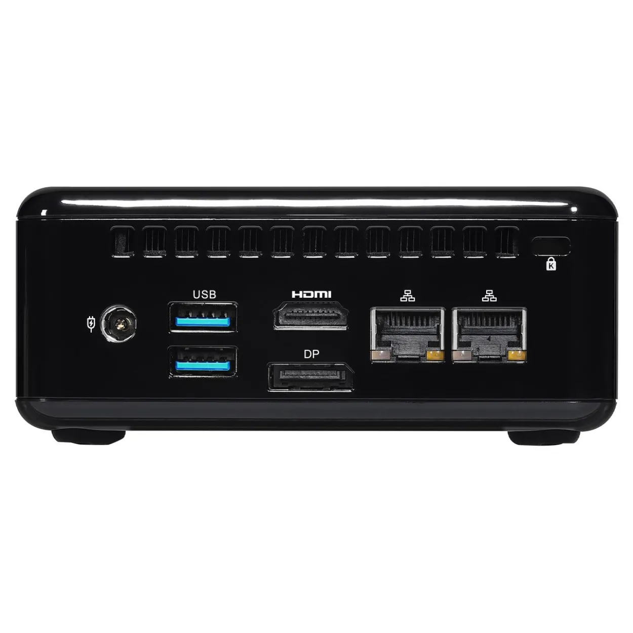 ASRock NUC BOX-1260P Intel 12th Gen(Alder Lake) 2.5G-LAN retail