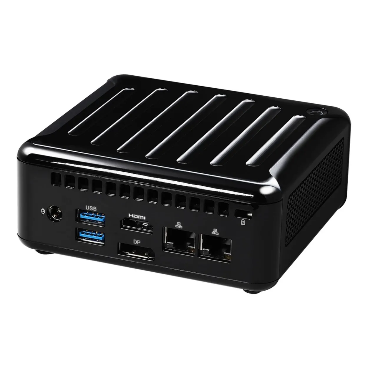 ASRock NUC BOX-1260P Intel 12th Gen(Alder Lake) 2.5G-LAN retail