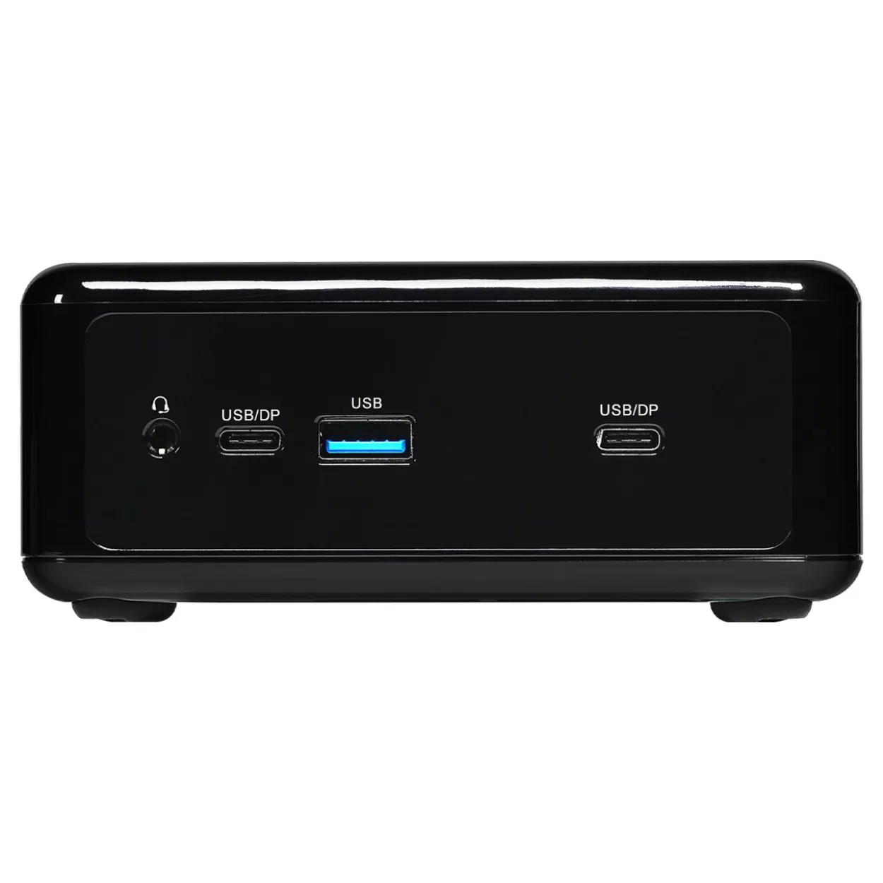 ASRock NUC BOX-1260P Intel 12th Gen(Alder Lake) 2.5G-LAN retail