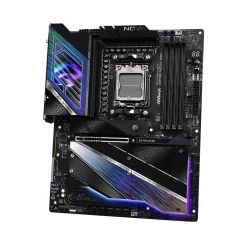 ASRock Phantom Gaming Nova WiFi AMD X870E So.AM5 DDR5 ATX Retail