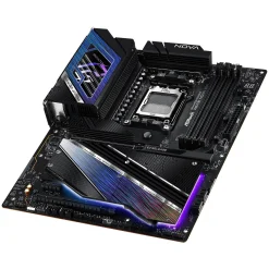 ASRock Phantom Gaming Nova WiFi AMD X870E So.AM5 DDR5 ATX Retail