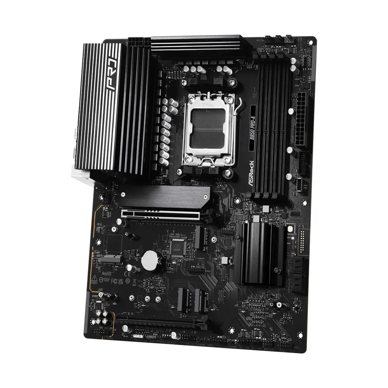 ASRock Pro-A AMD B850 So.AM5 DDR5 ATX Retail