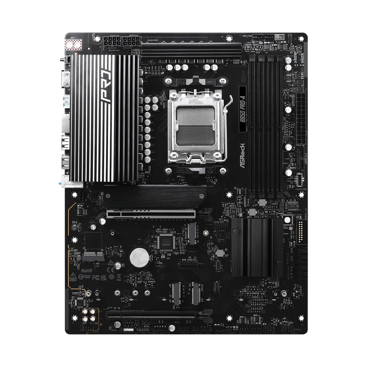 ASRock Pro-A AMD B850 So.AM5 DDR5 ATX Retail