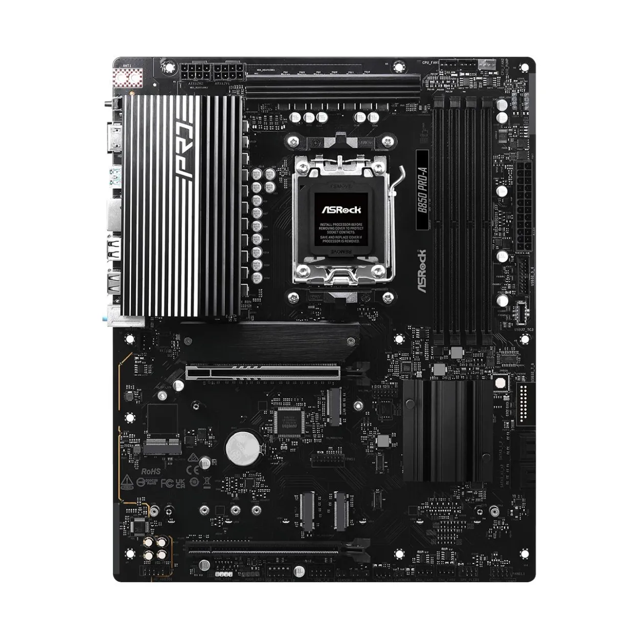 ASRock Pro-A AMD B850 So.AM5 DDR5 ATX Retail