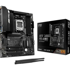 ASRock Pro-A WiFi AMD X870 So.AM5 DDR5 ATX Retail