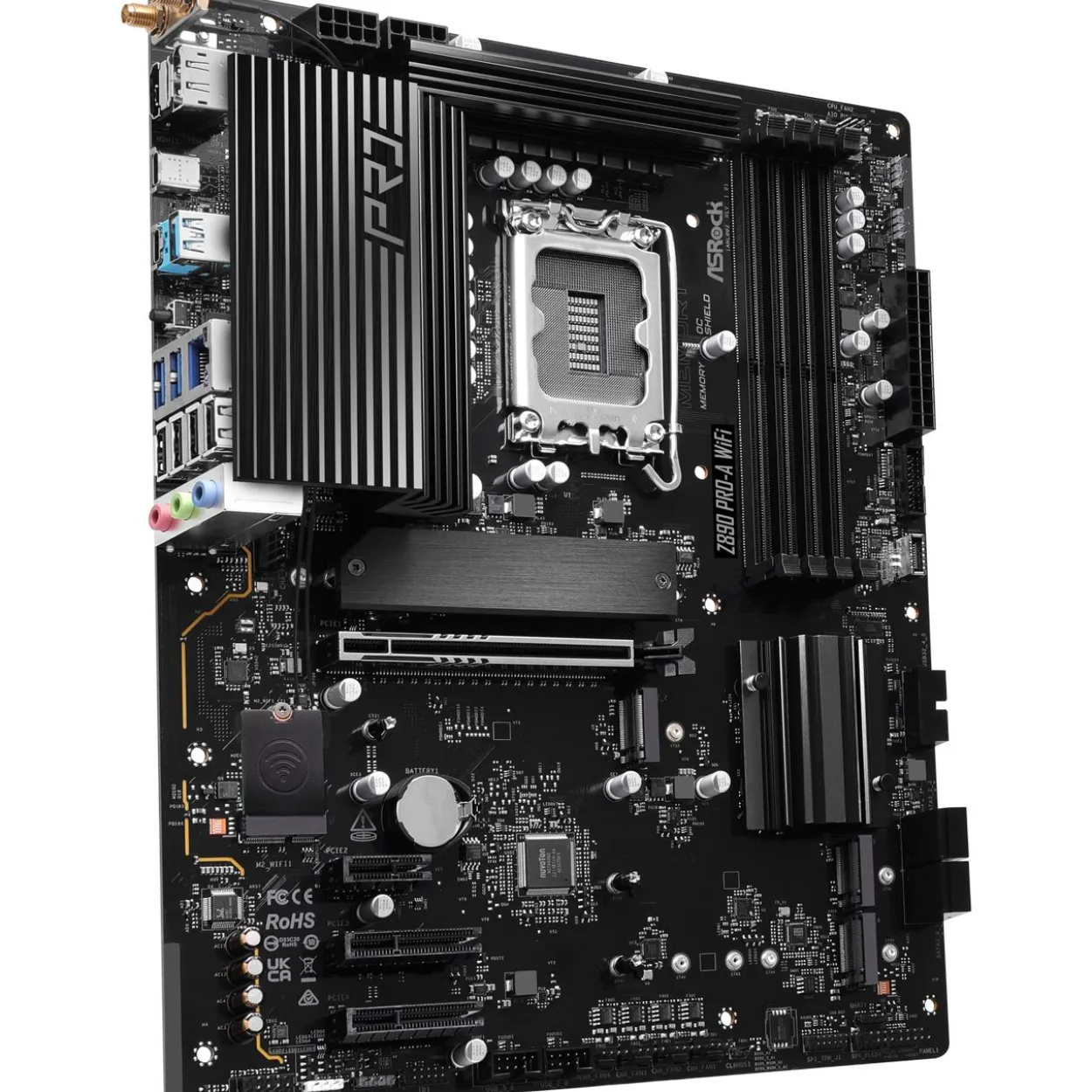 ASRock Pro-A WiFi Intel Z890 So.1851 DDR ATX Retail