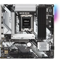 ASRock Pro RS Intel B760M So. 1700 DDR5 mATX