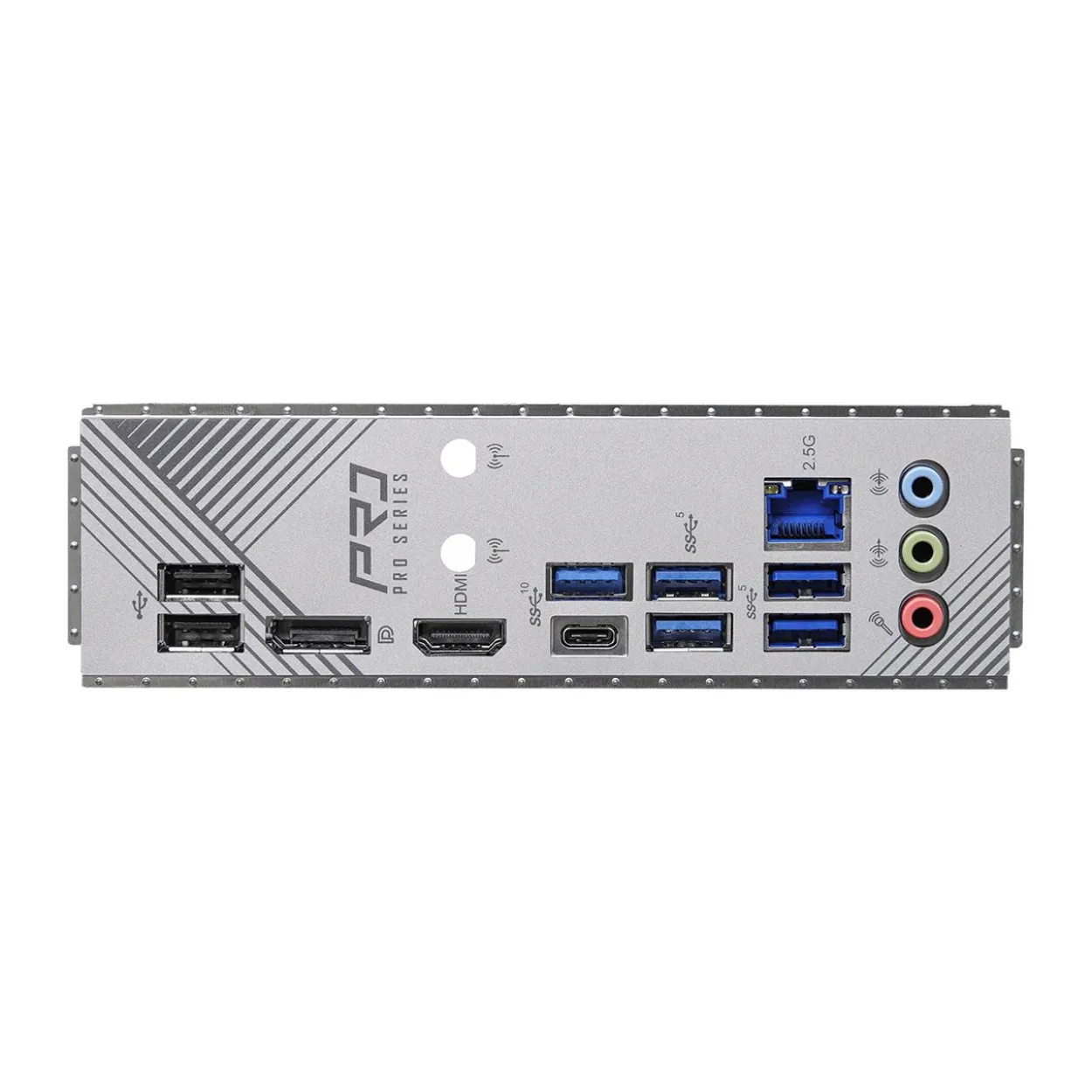 ASRock Pro RS Intel B760 So. 1700 DDR5 ATX Retail
