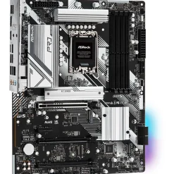 ASRock Pro RS Intel B760 So. 1700 DDR5 ATX Retail
