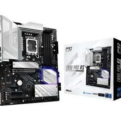 ASRock Pro RS Intel Z890 So.1851 DDR ATX Retail