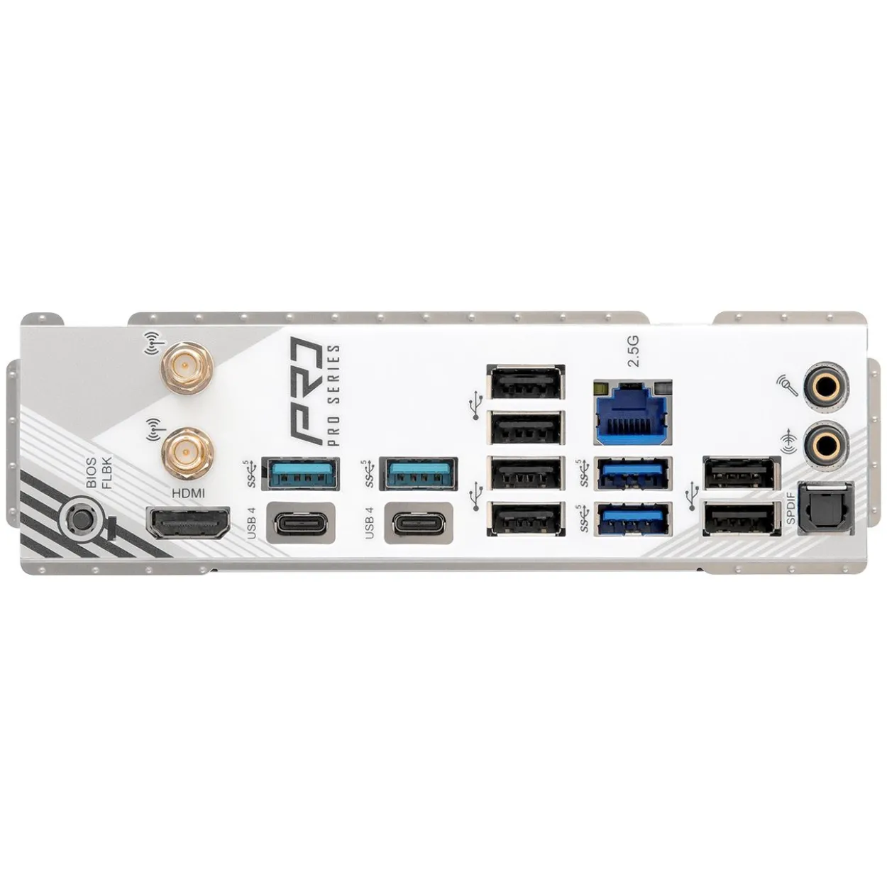 ASRock Pro RS WiFi AMD X870 So.AM5 DDR5 ATX Retail