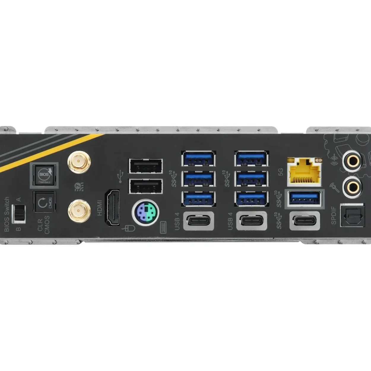 ASRock Taichi OCF AMD X870E So.AM5 DDR5 ATX Retail