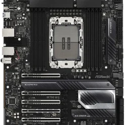 ASRock W790 WS R2.0 Intel W790 So.4677 DDR5 Reg-ECC EATX Retail