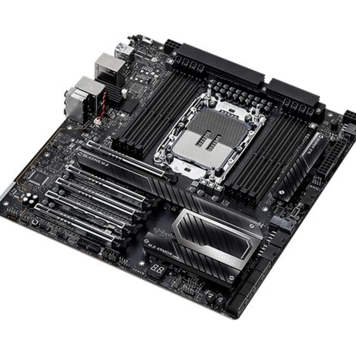 ASRock W790 WS R2.0 Intel W790 So.4677 DDR5 Reg-ECC EATX Retail