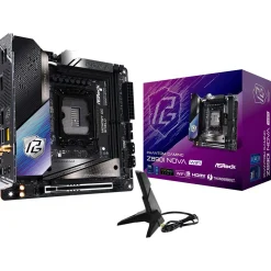 ASRock Z890I Nova WiFi Intel Z890 So.1851 DDR Mini-ITX Retail