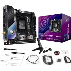 ASRock Z890I Nova WiFi Intel Z890 So.1851 DDR Mini-ITX Retail