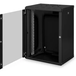 ASSMANN 16HE Wandgehäuse 820x600x450 schwarz