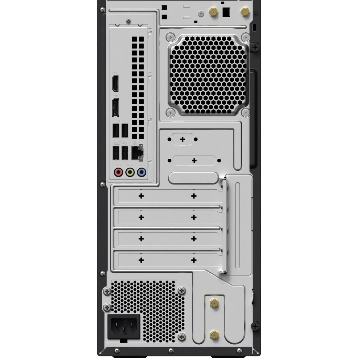 Asus ExpertCenter P5 C7-240H 32 512 TWR P500MV-07240H1010 ohne OS
