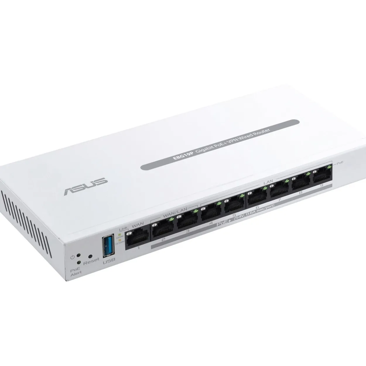 Asus ExpertWiFi EBG19P - Router - Desktop