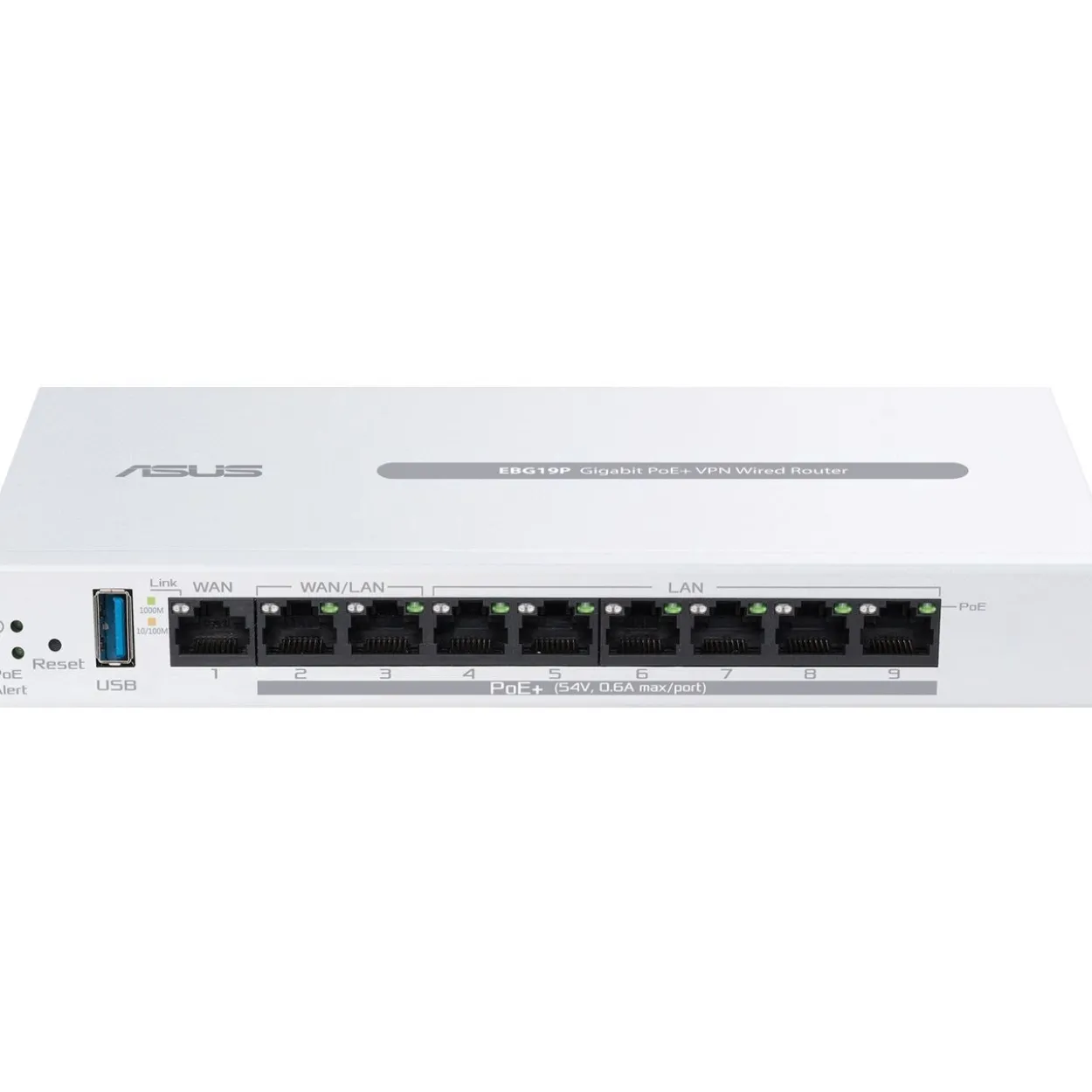 Asus ExpertWiFi EBG19P - Router - Desktop