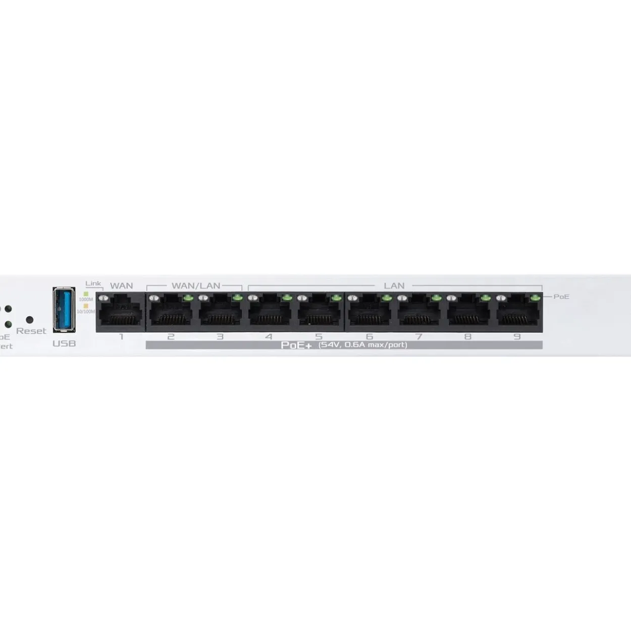Asus ExpertWiFi EBG19P - Router - Desktop
