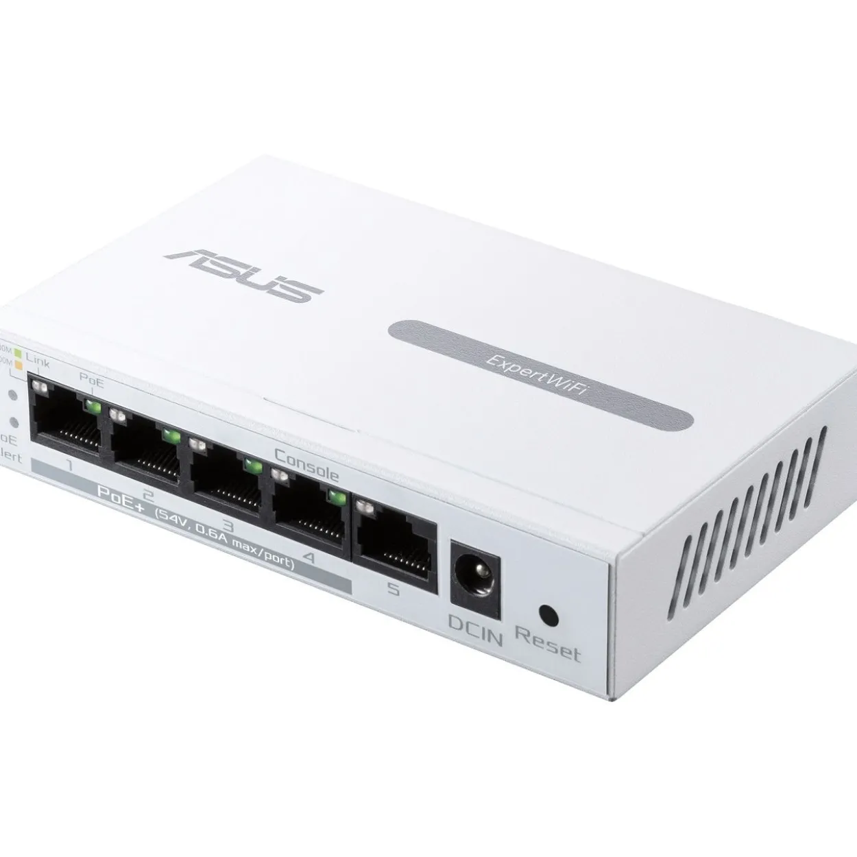 Asus ExpertWiFi EBP15 - Switch - 5 Anschlüsse - managed