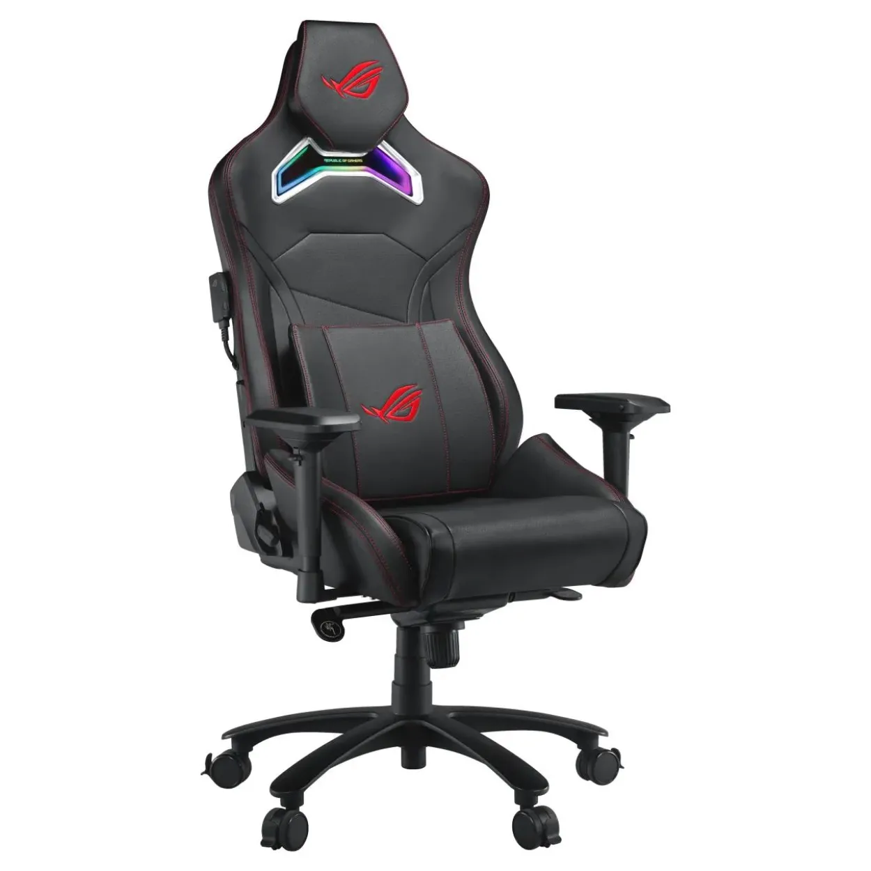 Asus Gaming Stuhl SL301W ROG CHARIOT X BLK