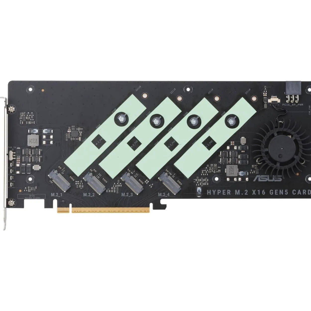 Asus HYPER M.2 X16 GEN 5 CARD