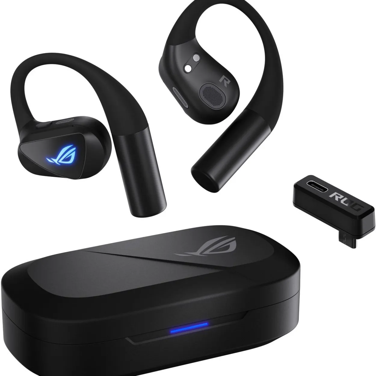 ASUS KOPFHÖRER ROG CETRA OPEN WIRELESS
