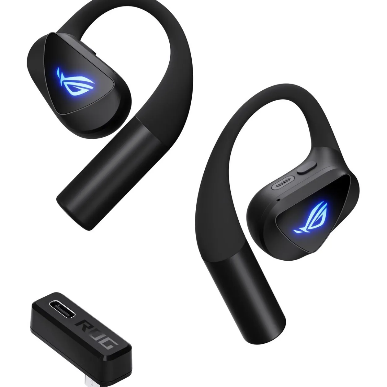 ASUS KOPFHÖRER ROG CETRA OPEN WIRELESS