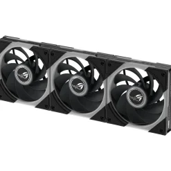 ASUS LüFTER ROG EURUX GR120 FAN ARGB REVERSE Black 3IN1