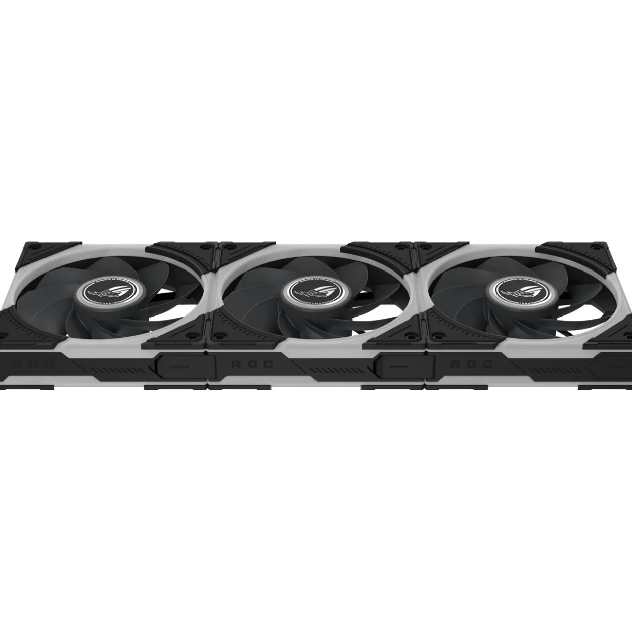 ASUS LüFTER ROG EURUX GR120 FAN ARGB REVERSE Black 3IN1