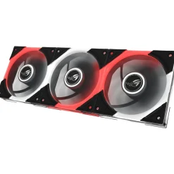 ASUS LüFTER ROG EURUX GR120 FAN ARGB REVERSE Black 3IN1