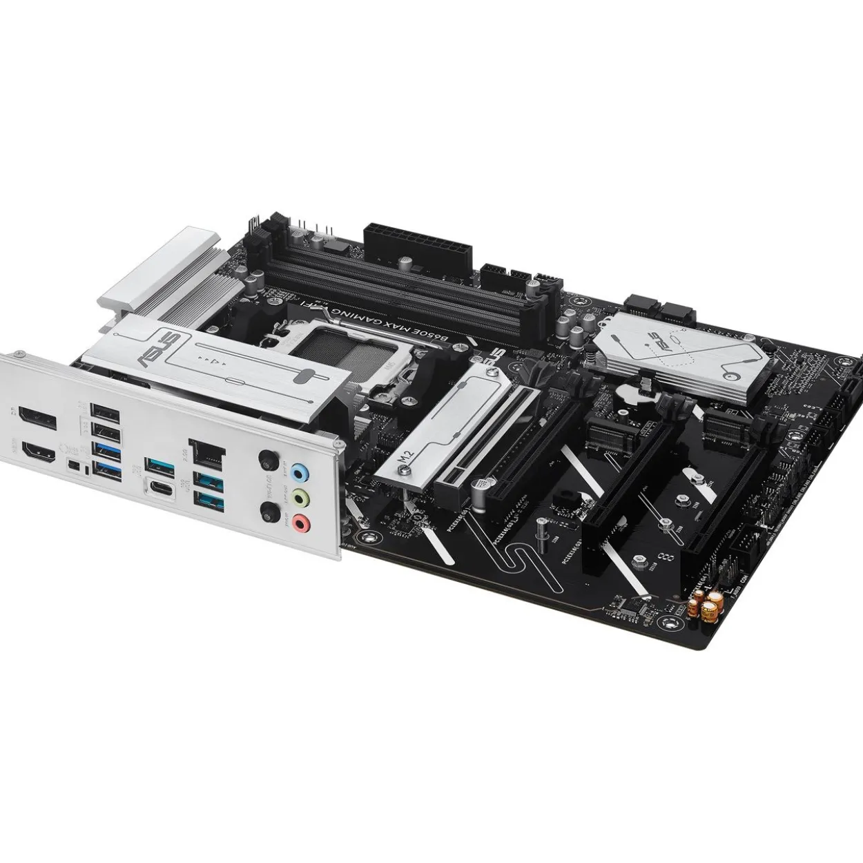 Asus Max Gaming WIFI AMD B650E So.AM5 DDR5 ATX Retail