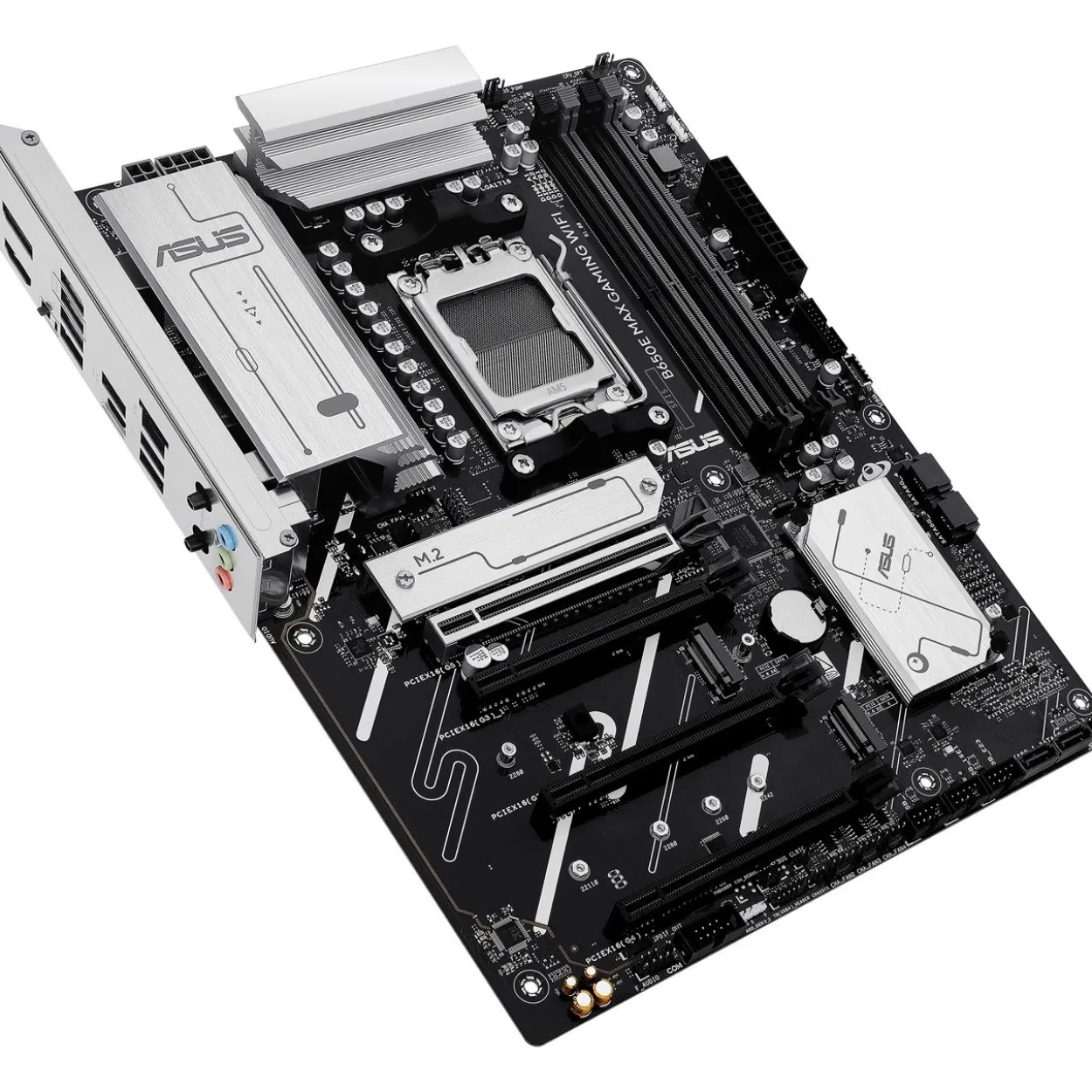 Asus Max Gaming WIFI AMD B650E So.AM5 DDR5 ATX Retail