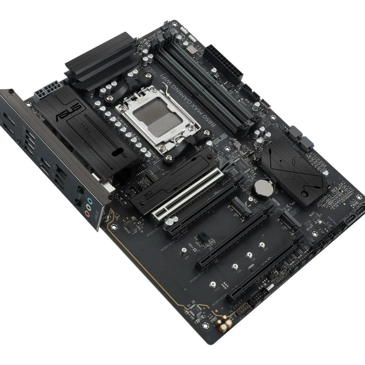 Asus Max Gaming WIFI AMD B850 So.AM5 DDR5 ATX Retail