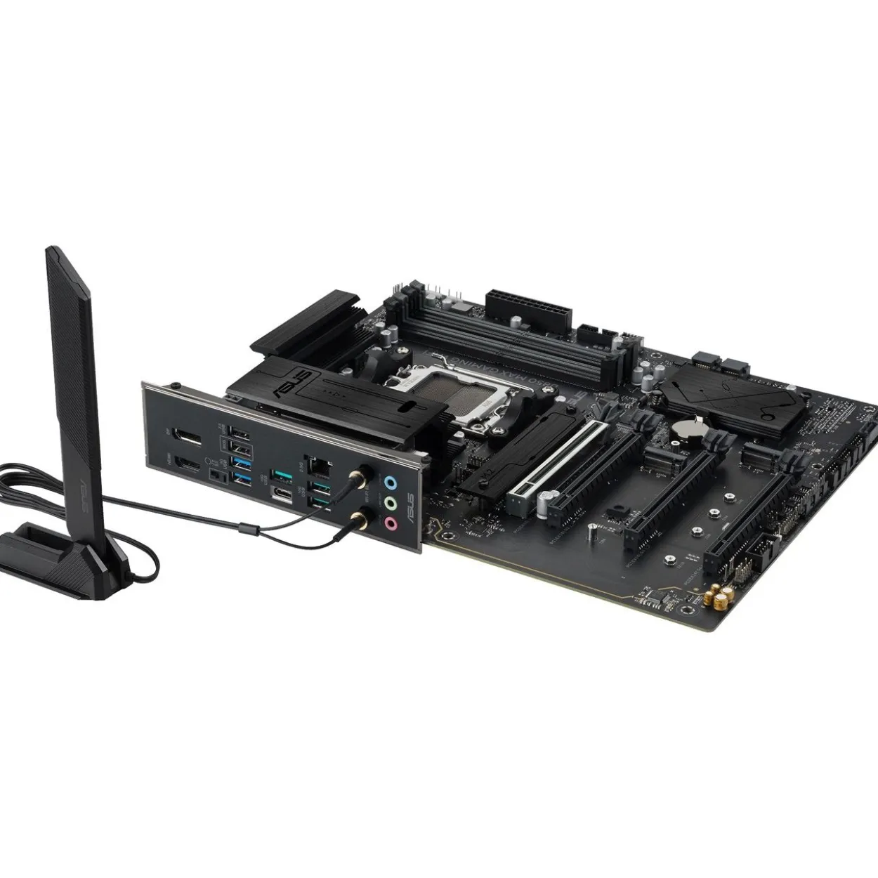 Asus Max Gaming WIFI AMD B850 So.AM5 DDR5 ATX Retail