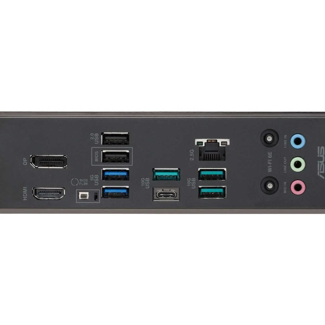 Asus Max Gaming WIFI AMD B850 So.AM5 DDR5 ATX Retail
