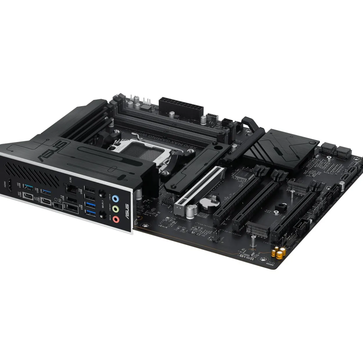 Asus Max Gaming WIFI7 AMD X870 So.AM5 DDR5 ATX Retail