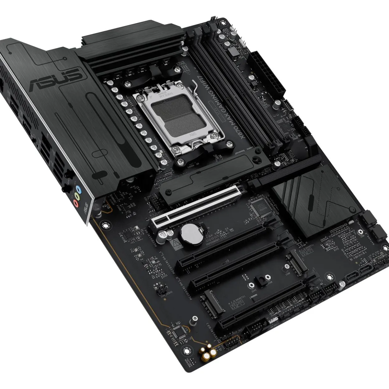 Asus Max Gaming WIFI7 AMD X870 So.AM5 DDR5 ATX Retail