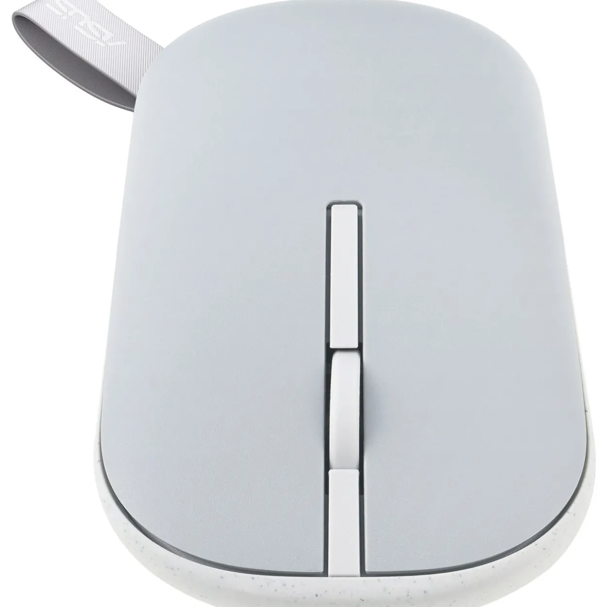 Asus MD100 Maus, grau
